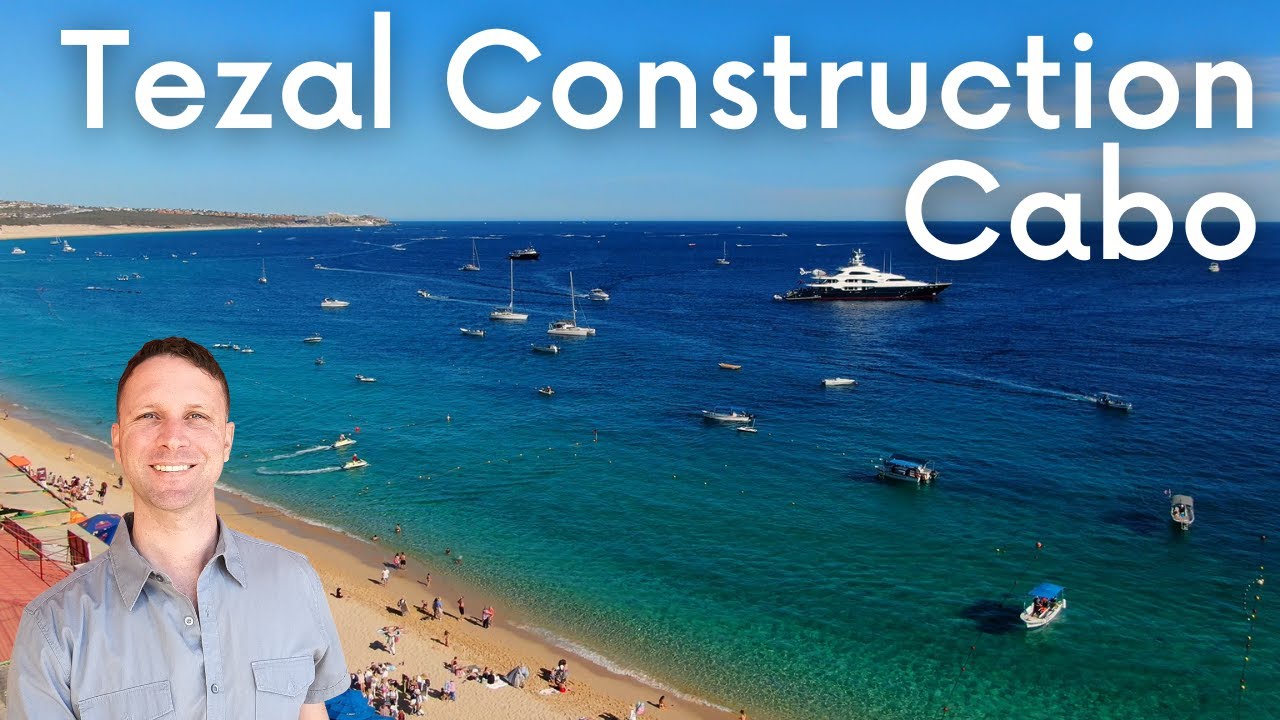 Tezal Homes and Condos, Vistana Estates Cabo San Lucas