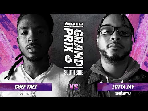 Chef Trez vs Lotta Zay