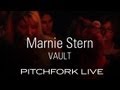 Marnie Stern - Vault - Pitchfork Live