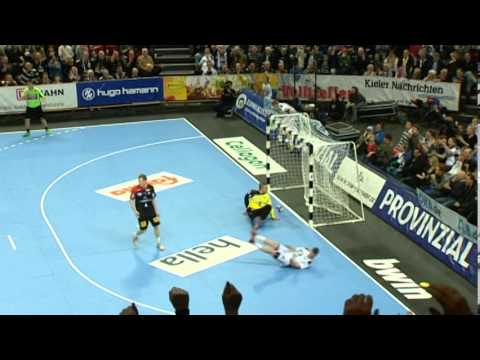 Höhepunkte: THW Kiel - SC Magdeburg, 16.03.2014