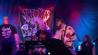 Mister Monster - Last Song, Last show - Jason Trioxin Tribute