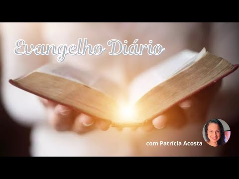 EVANGELHO DIÁRIO 12/06/22 "Tudo o que o Pai possui é meu" #evangelhodiário #liturgiadiária