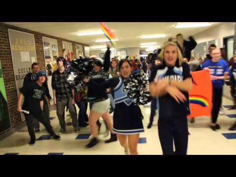 Tik Tok Oak Park-OPHS Lip Dub 2013