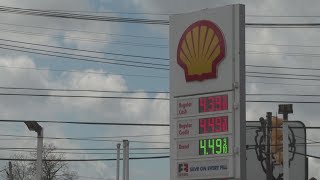 GasBuddy says Ohio could see ‘double spike week’ as gas prices surge
