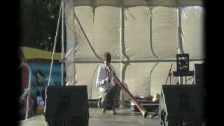 Coolabah Blue-Didgeridoo Solo