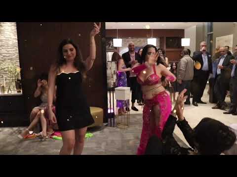 Promotional video thumbnail 4 for Leilah Moon Bellydance