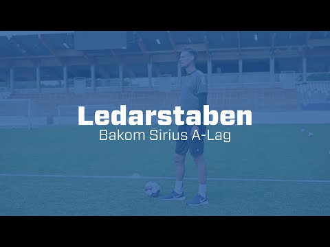 Ledarstaben bakom Sirius A-lag | Säsongen 2022