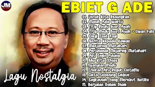 Download lagu Lagu Terbaik Ebiet G Ade Sepanjang Masa I Lagu Populer Indonesia | Untuk Kita Renungkan mp3