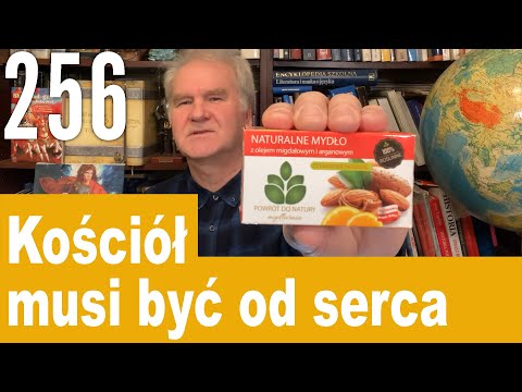 Wiedza od Ojca Pio -  256 - Kościół musi być od serca.