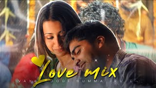 Love Mix ✨ EFX status Tamil  #mashup #love #tami