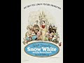Opening To Snow White And The Seven Dwarfs 2009 Blu Ray 1 000th Video