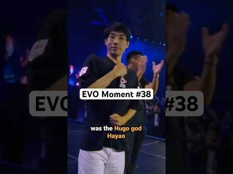 Could This Be EVO Moment 38? - Epic Street Fighter Tournament Comeback