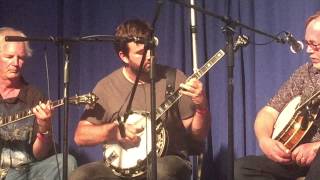 "Opus 57" Munford, Cavanaugh, &  Fleck Grey Fox 2015