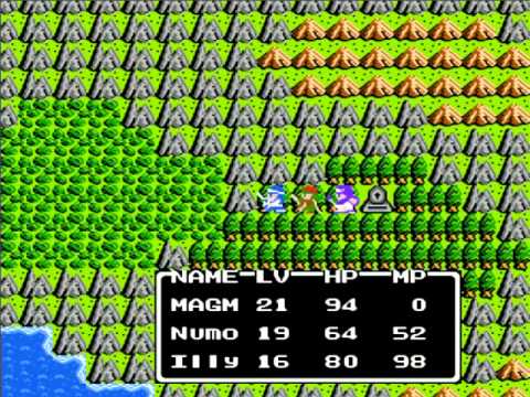 Let's Play - Dragon Warrior II (nes) Part 24