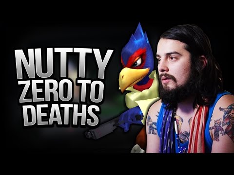 Top 15 Mango Falco Zero to Deaths | Melee