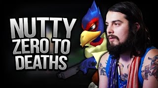 Top 15 Mango Falco Zero to Deaths | Melee