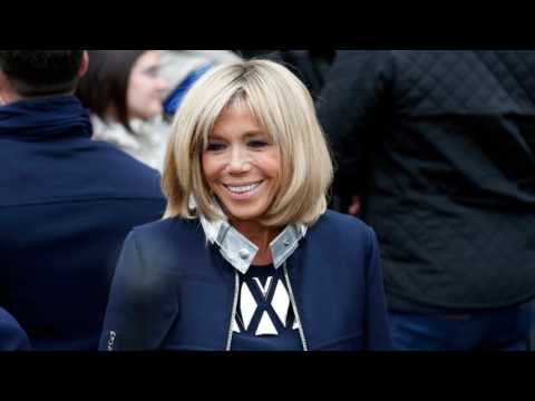 Un magazine français insulte Brigitte Macron