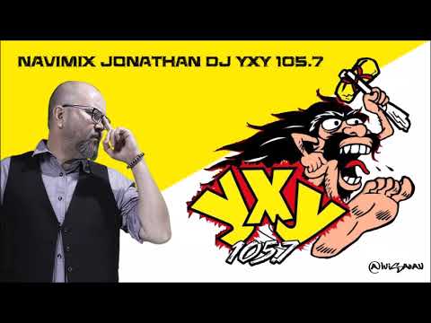 NAVIMIX JONATHAN DJ YXY 105.7