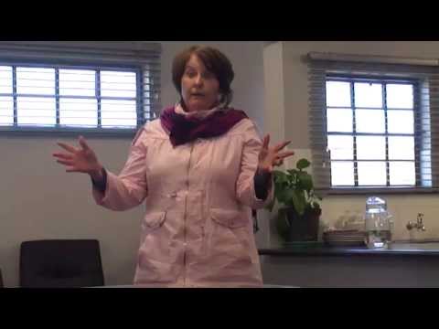 Parent training in Afrikaans