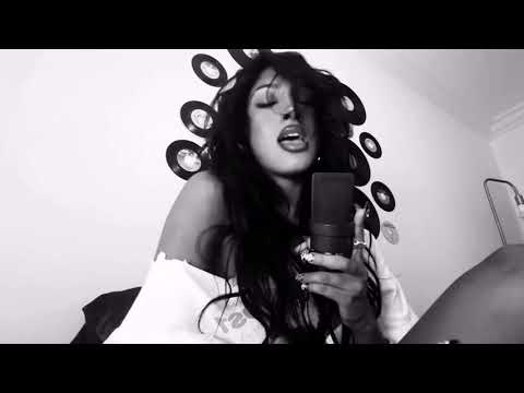 #Lara #LaraRaj from #KATSEYE singing #Gabriela but, #acoustic ver. 🩶