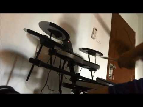 ตื่น - Mild feat.The Rube [ Drum cover by MAI ]