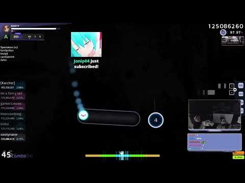 (xootynator) xooty 1k pp choke