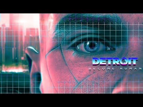 Detroit: Become Human Playthrough - Part 4