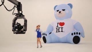 LEE HI (이하이) - Making of &#39;IT&#39;S OVER&#39; M/V