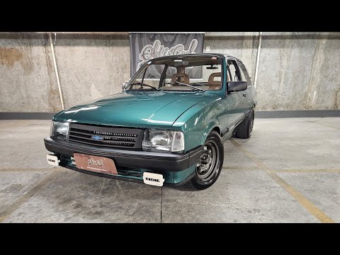 Chevrolet Chevette SL "Chepala" 3.0 1988.