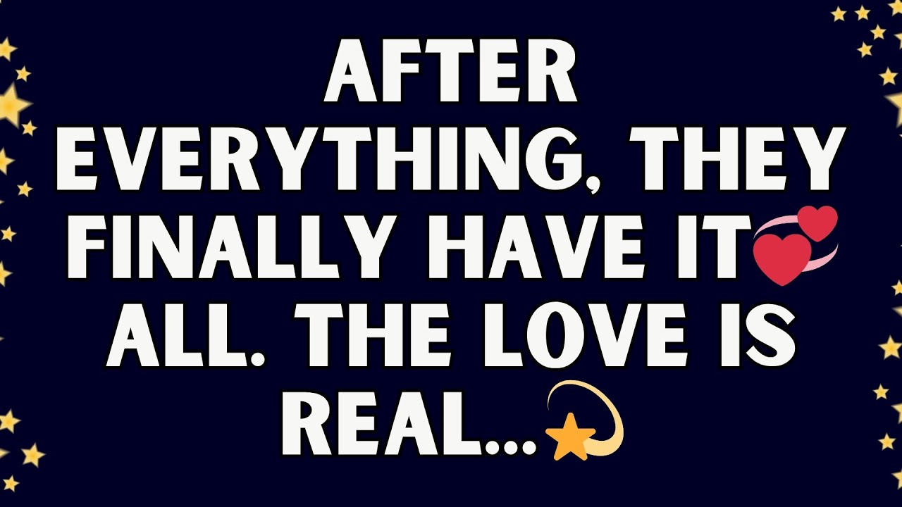 ✨ Angels Say Your Special Person Has Been Holding Out for This Very Moment... | angels message today