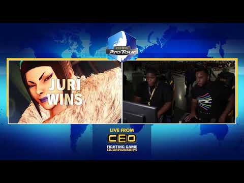Genryuusai First CEO SFV Match 2019
