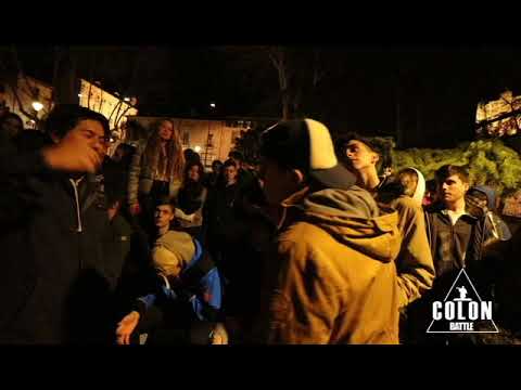 JULI vs KUSO -8VOS- ÚLTIMA JORNADA - COLON BATTLE