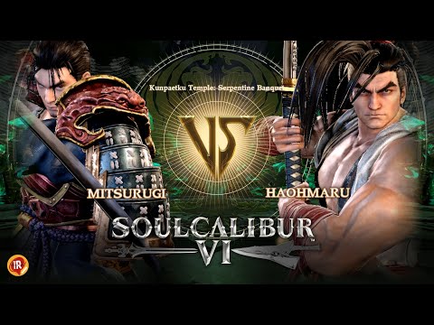 SCVI - Mitsurugi vs Haohmaru | Hardest | Vs Battle { Soulcalibur VI }