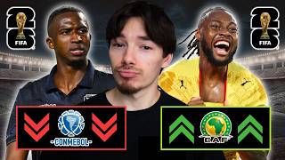 Who Beat Their Expectations? Grading Every Federation After Matchday 1