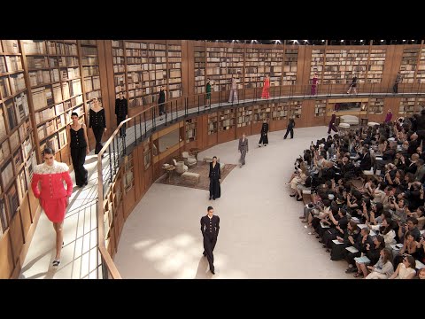 Fall-Winter 2019/20 Haute Couture Show – CHANEL Haute Couture