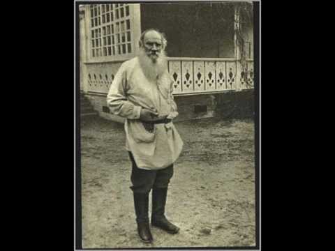 Leo Tolstoi oder das unhaltbare Leben