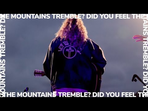 Did You Feel the Mountains Tremble - Sean Feucht - Let us Worship - Washington, D.C.