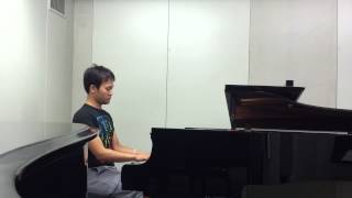 [Piano Cover] Esbjörn Svensson Trio - From Gagarin's Point of View