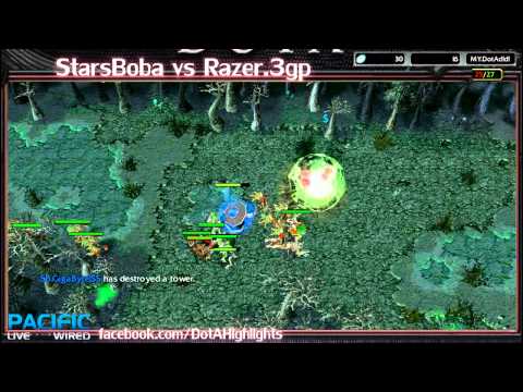DotAHL 161 - [ADC10] StarsBoba vs Razer.3gp
