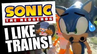 I Like Trains - Sonic The Hedgehog