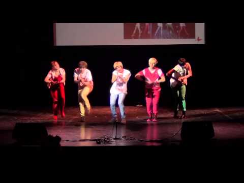 J-Rock Day 6 (07.04.2012) - SHINee - Juliette by J-Dan-Pro