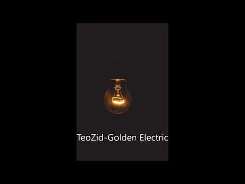 TeoZid - "Golden Electric"