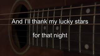 Say You Won’t Let Go karaoke boyce avenue