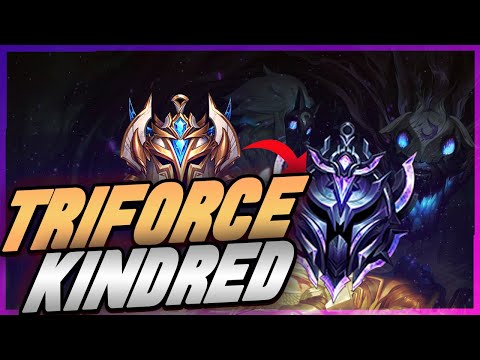 Rank 1 Kindred Build!! Challenger Kindred Jungle Season 11 - Forest Within Kindred S11