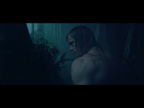 The Legend Of Tarzan (2016) Trailer [HD]
