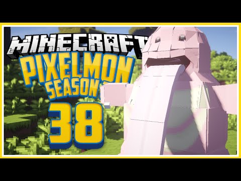 Minecraft Pixelmon Season 3: Episode 38 - CATCHING SPREE, AGAIN?!