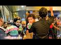 সিনে বাপ এর প্রথম সিনেমার Hall Visit এ প্রথম �