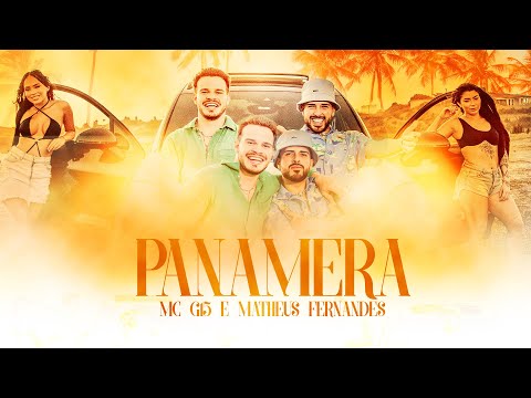 MC G15 E MATHEUS FERNANDES | Prod. DJ DG e BATIDÃO STRONDA (Clipe Oficial)