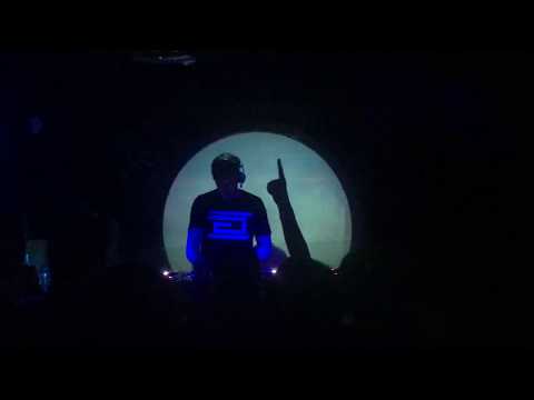 Bryan Kearney - Live @ EXIT Club, TRANCEXTASY (Brno) - (09-12-2017) #01