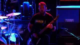 Xentrix - No Compromise / Questions, Live at The Academy, Dublin Ireland, 15 March 2014